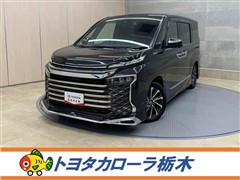トヨタ ヴォクシー HEV S-Z