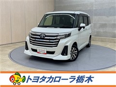 ルーミー カスタムG