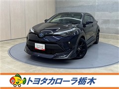 C-HR G モードネロセーフ+HEV
