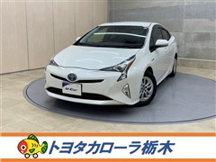 トヨタ プリウス S セーフティプラス