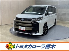 トヨタ　ノア HEV S-Z