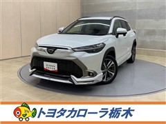 カローラクロス HEV Z