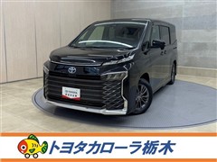 トヨタ ヴォクシー HEV S-G