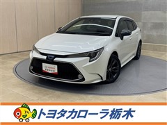 カローラツーリング HEV WxB
