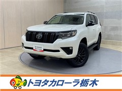 ランクル プラドTX LマットBLC