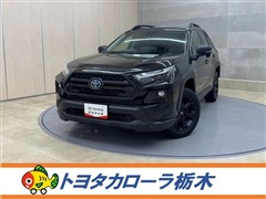 RAV4 HEVアド オフロードP2