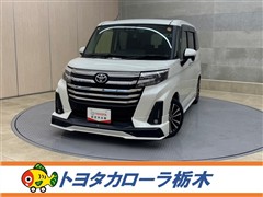 ルーミー カスタムG-T