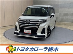 ルーミー カスタムG-T