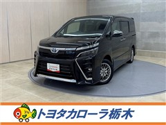 トヨタ ヴォクシー HEV ZS キラメキ3