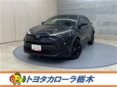 C-HR Gモードネロセーフ+2HEV