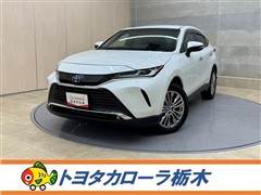 ハリアーHEV Zレザーパッケージ