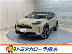 ヤリスクロス HEV Z