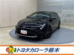 カローラツーリング HEV WxB