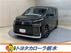 トヨタ ヴォクシー HEV S-Z