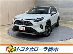 RAV4 HEV G
