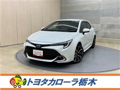 トヨタ カローラスポーツ HEV G Z