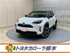 トヨタ　ヤリスクロス HEV Z