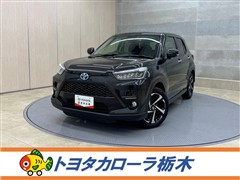 トヨタ ライズ HEV Z