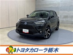 トヨタ　ライズ HEV Z
