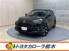 トヨタ　ライズ HEV Z