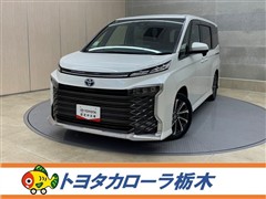 トヨタ ヴォクシー HEV S-Z