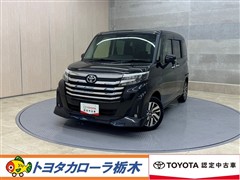 トヨタ ルーミー カスタムG