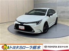 トヨタ カローラツーリング HEV WxB