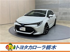 トヨタ カローラスポーツ HEV G Z