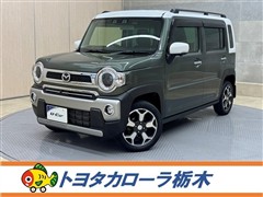 マツダ フレアCオーバーHV XTスペシャル
