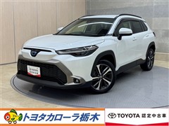 カローラクロス HEV Z