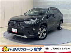 トヨタ RAV4 HEV G