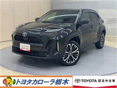 トヨタ ヤリスクロス HEV Z