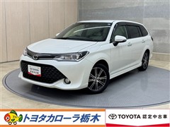 トヨタ フィールダー G WxB