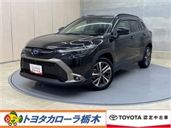 トヨタ カローラクロス HEV Z