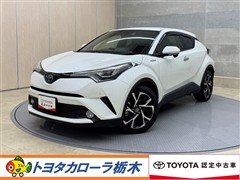 トヨタ C-HR G LEDエディションHEV