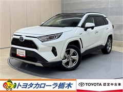RAV4 HEV G