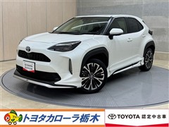 ヤリスクロス HEV Z