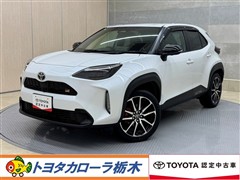 ヤリスクロス HEV GRスポーツ