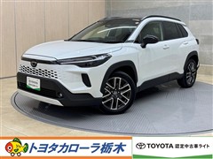 カローラクロス HEV Z