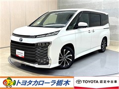 トヨタ ヴォクシー HEV S-Z