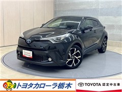 トヨタ C-HR G HEV