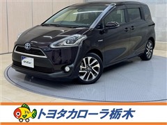 シエンタ HEV G クエロ