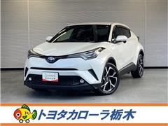 トヨタ C-HR G HEV