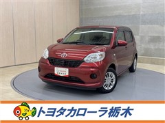 パッソ X Lパッケージ S