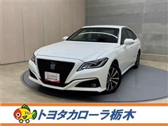 クラウン HEV S FOUR