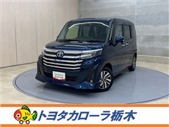 トヨタ ルーミー カスタムG