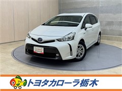 トヨタ プリウスアルファ S チューン BL2