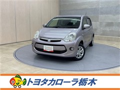 パッソ X Lパッケージ キリリ