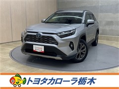 トヨタ　RAV4 HEV G