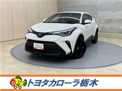 C-HR Gモードネロ セーフ+HEV